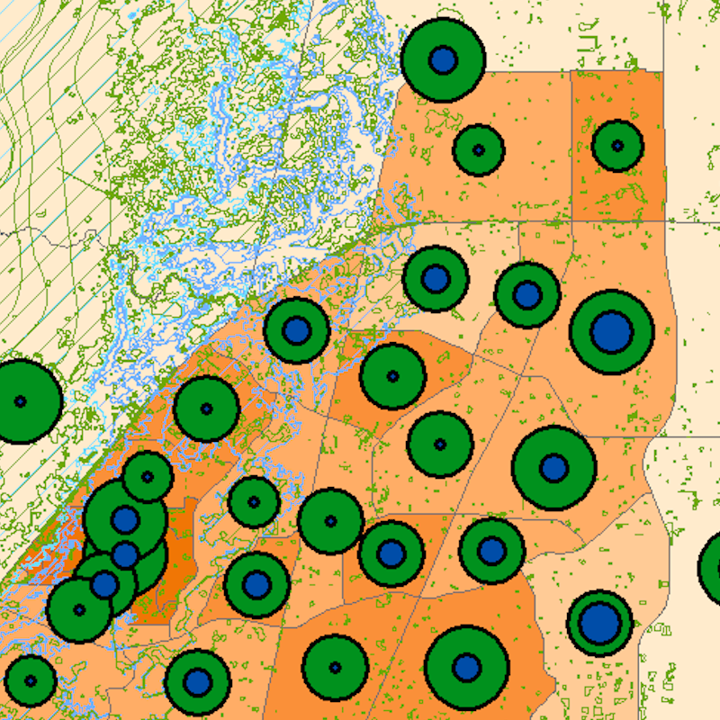 GIS Hazard Vulnerability Analysis | Shafer Consulting